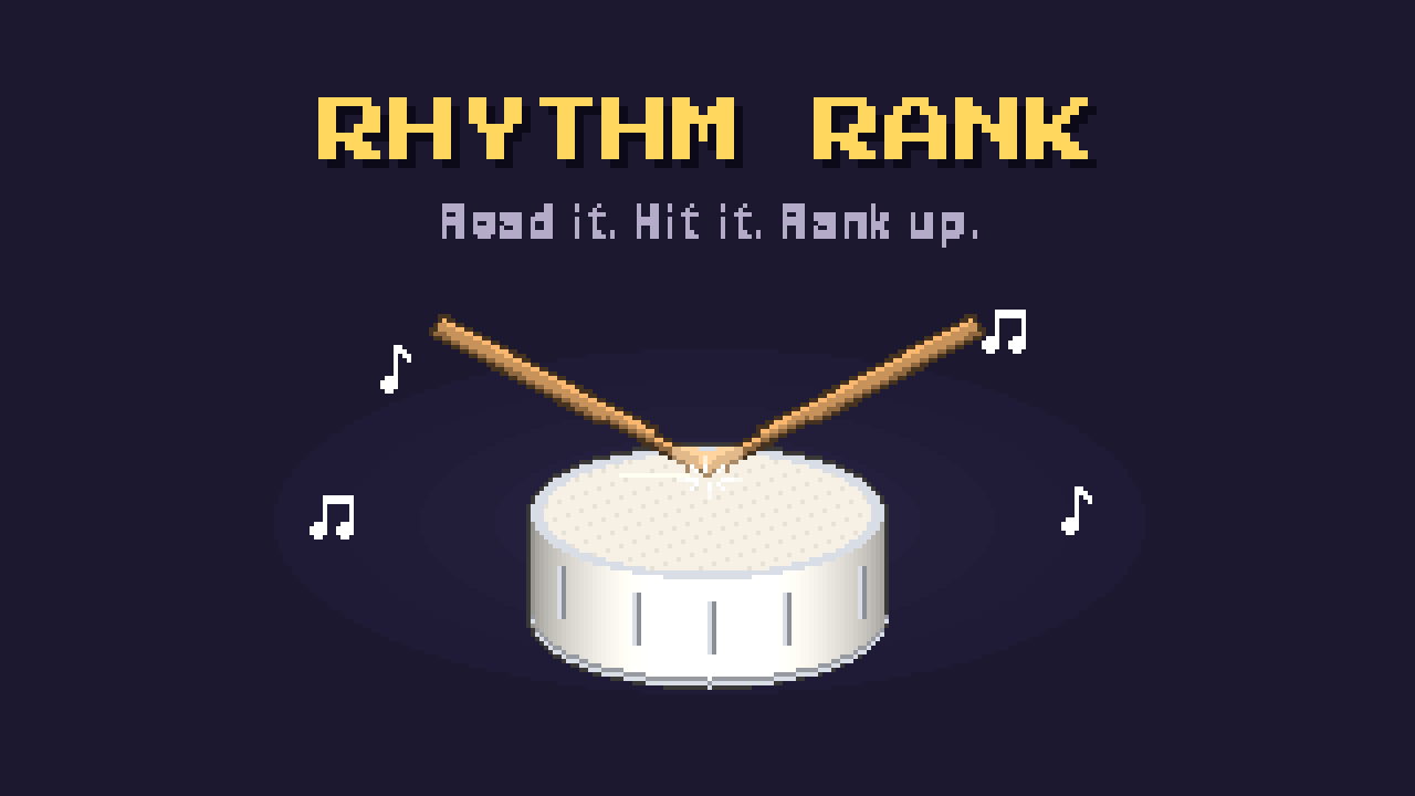 Rhythm Rank